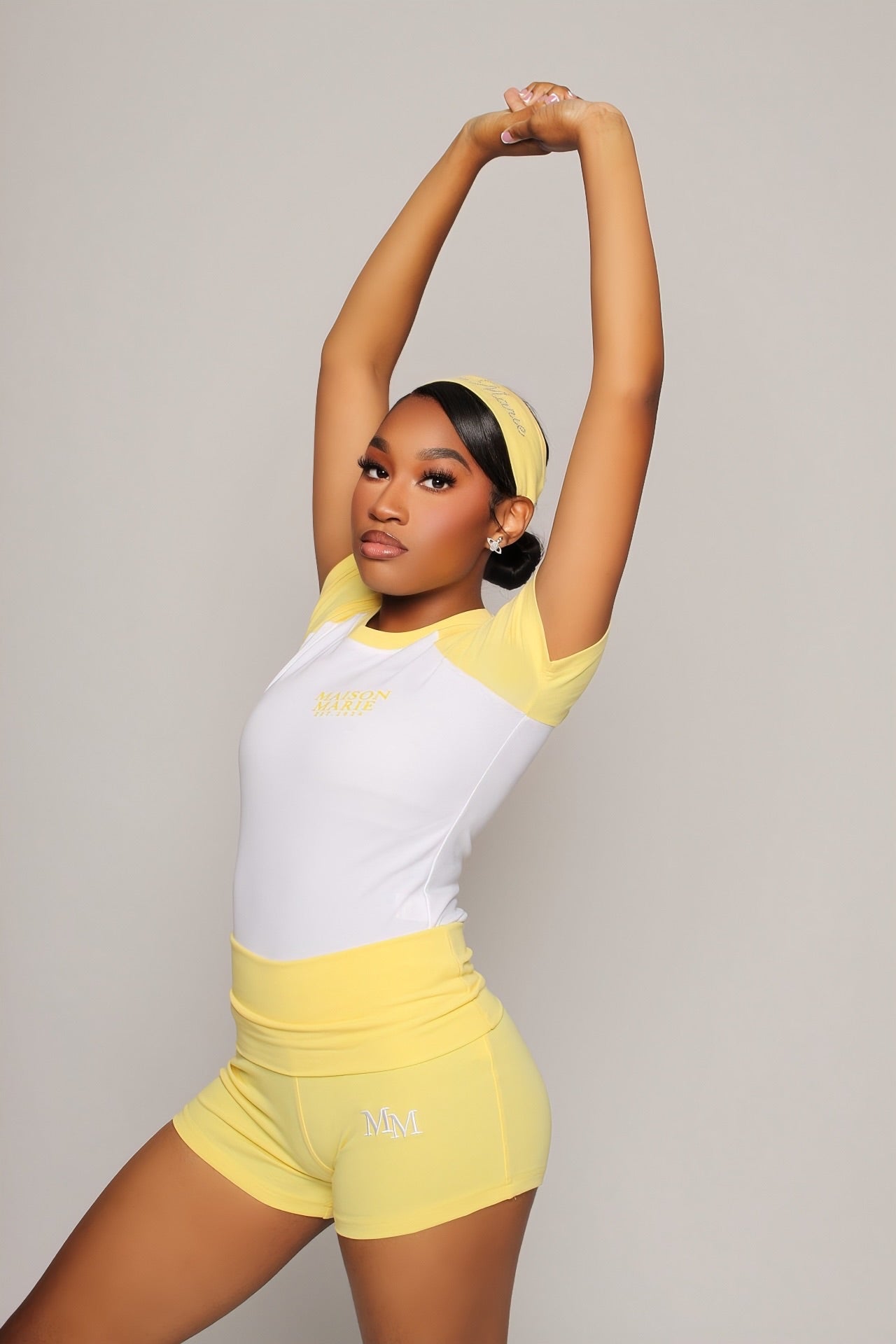 Butter Yellow