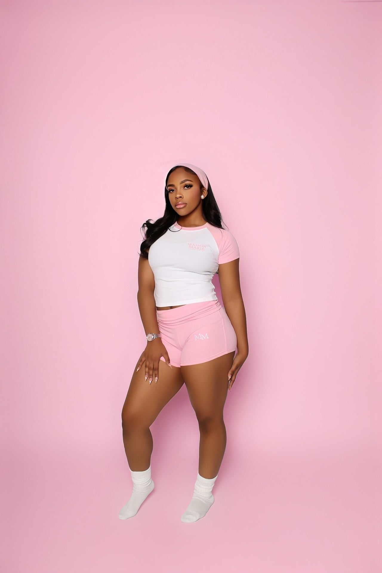 Soft Pink