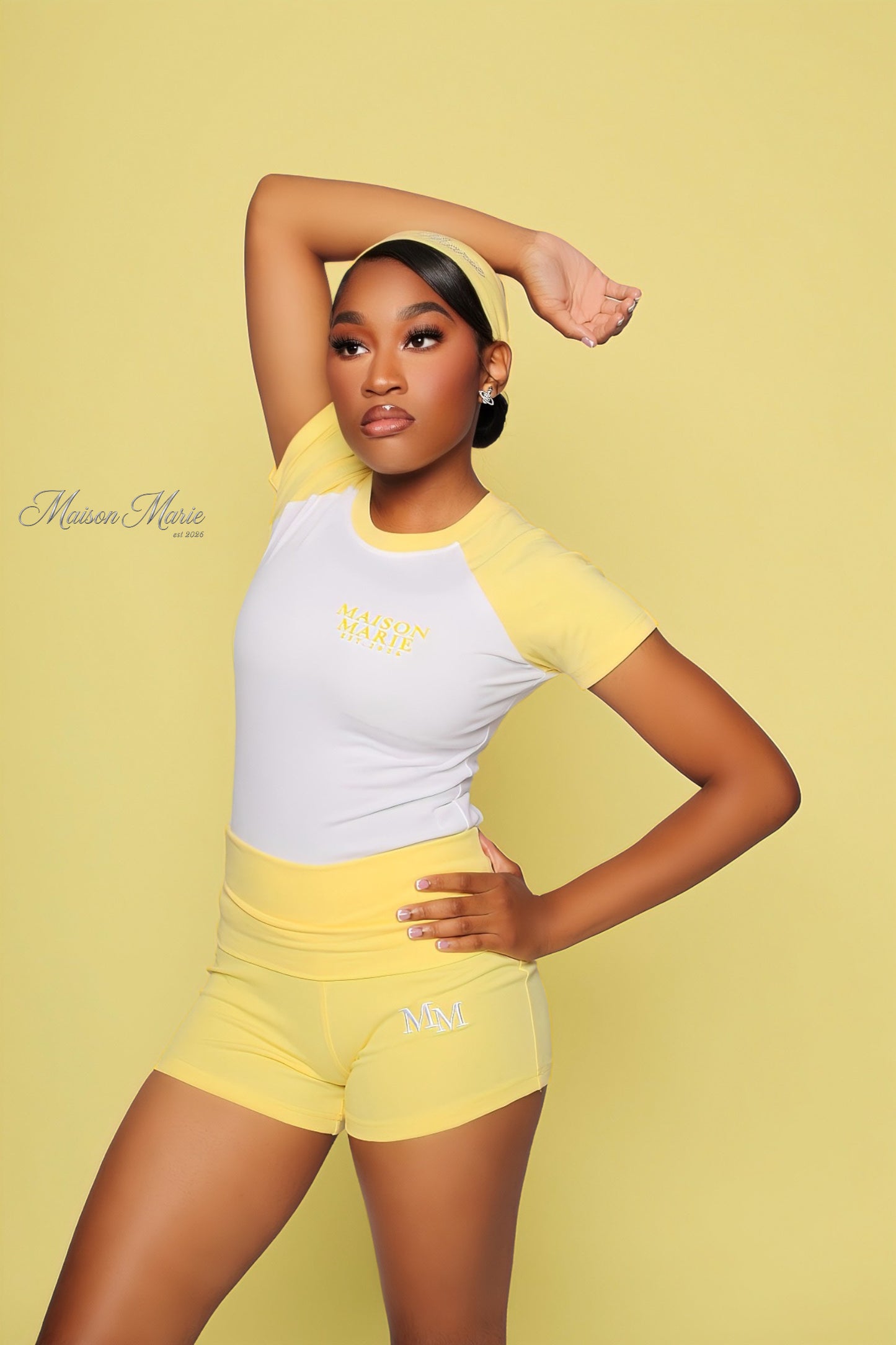 Butter Yellow
