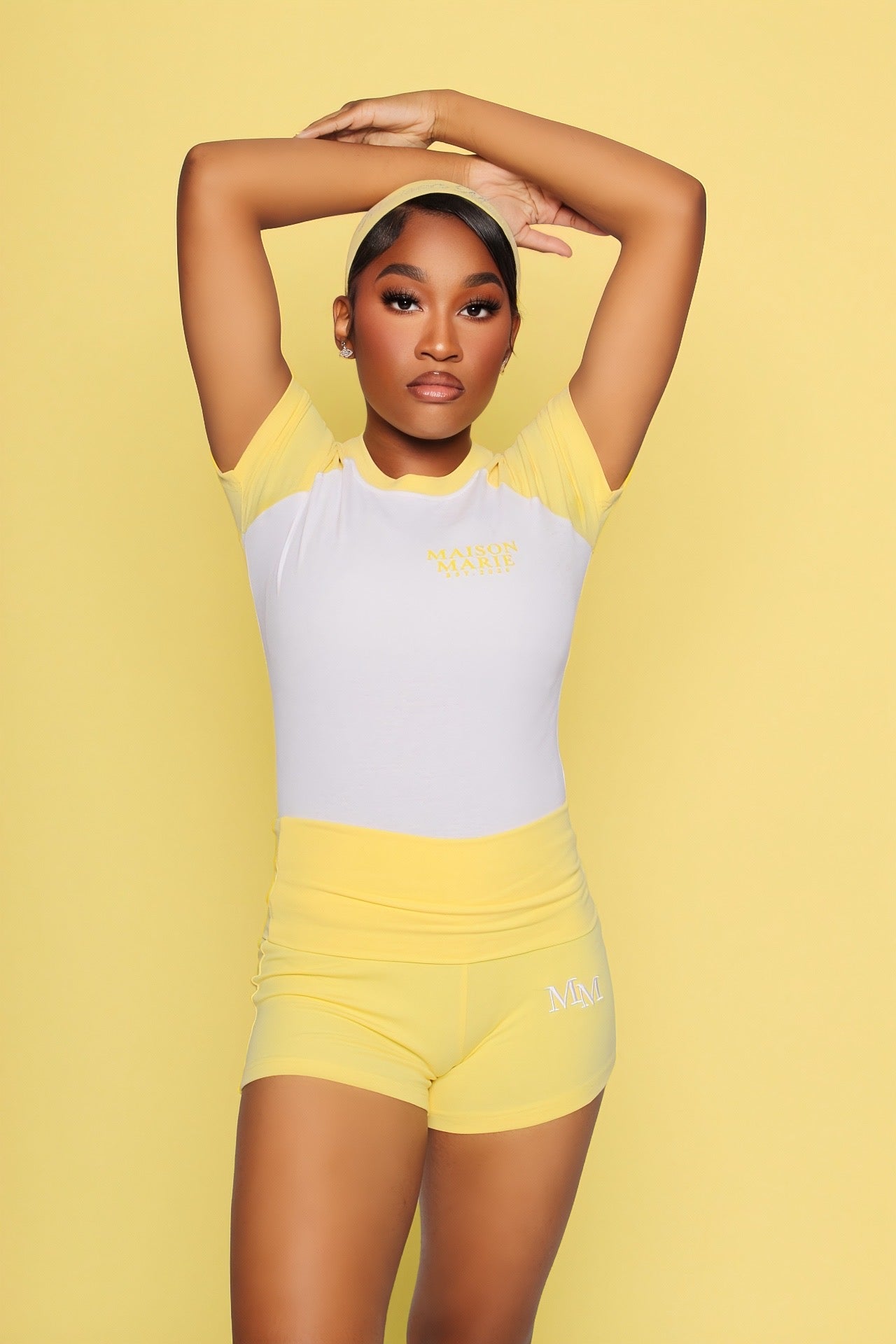 Butter Yellow
