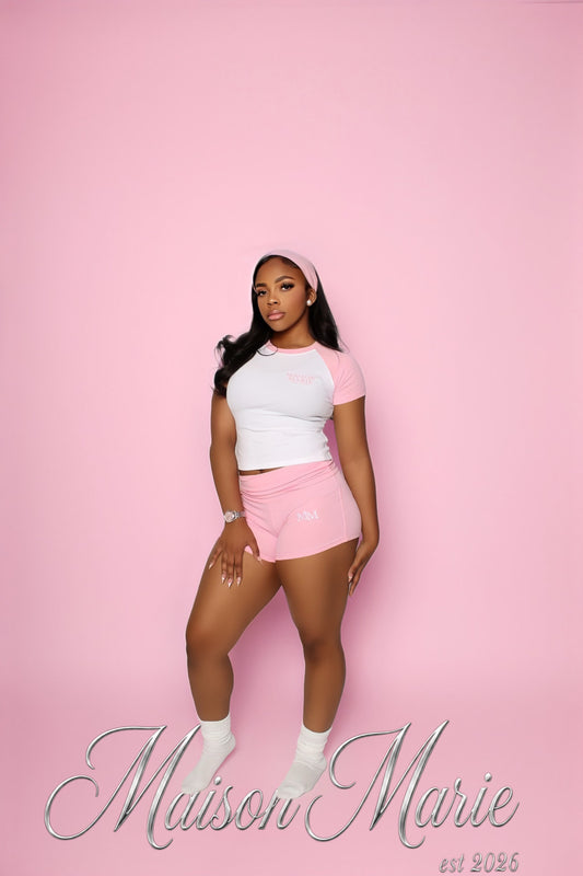 Soft Pink